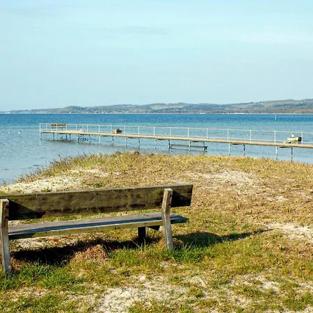 Holiday home Amazing In With Wifi Ebeltoft